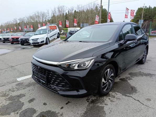 BAIC U5 Plus с пробегом 2023 года, цена 1 199 995 рублей, 49519 км, седан, Автокод Объявления