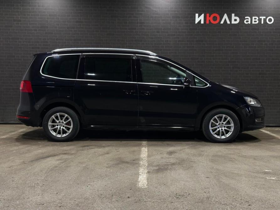 Volkswagen Sharan II Челябинск  - изображение 4