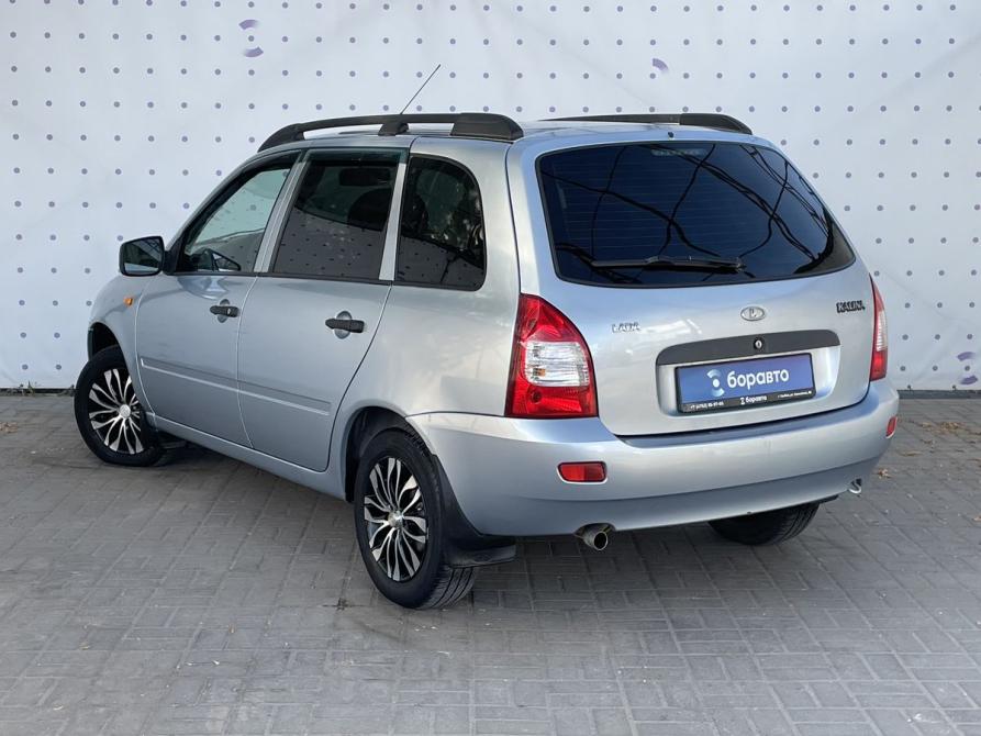 Lada (ВАЗ) Kalina I Тамбов  - изображение 5
