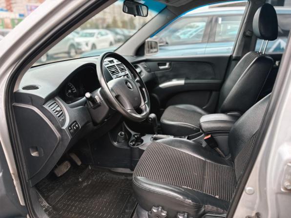 Kia Sportage II с пробегом 2007 года, цена 767 000 рублей, 173770 км, внедорожник, Автокод Объявления
