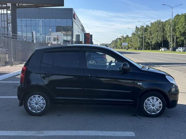 Kia Picanto I Рестайлинг с пробегом 2009 года, цена 394 000 рублей, 171000 км, хэтчбек, Автокод Объявления