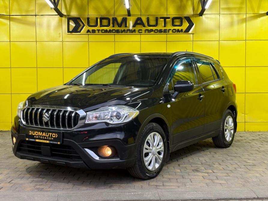 Suzuki SX4 II (S-Cross) Рестайлинг Ижевск  - изображение 1