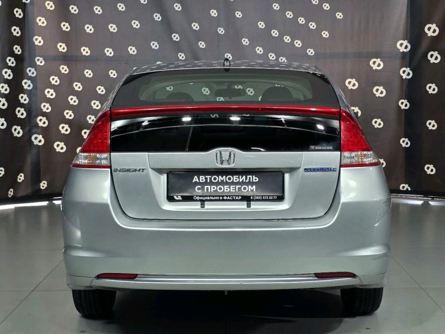 Honda Insight II Новосибирск  - изображение 6