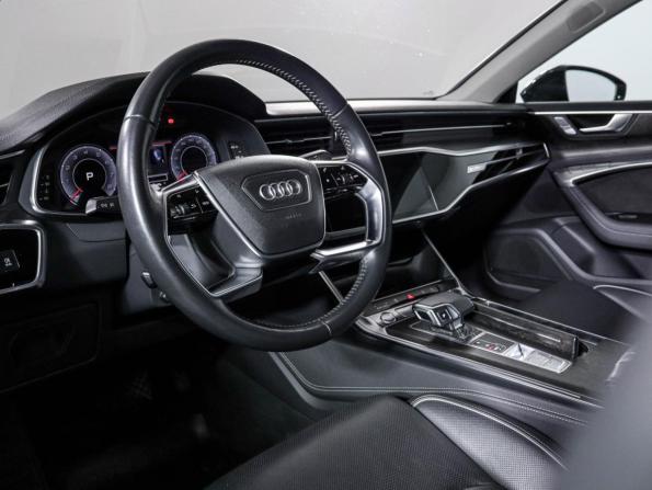 Audi A7 II (4K) с пробегом 2018 года, цена 5 370 000 рублей, 73000 км, лифтбек, Автокод Объявления