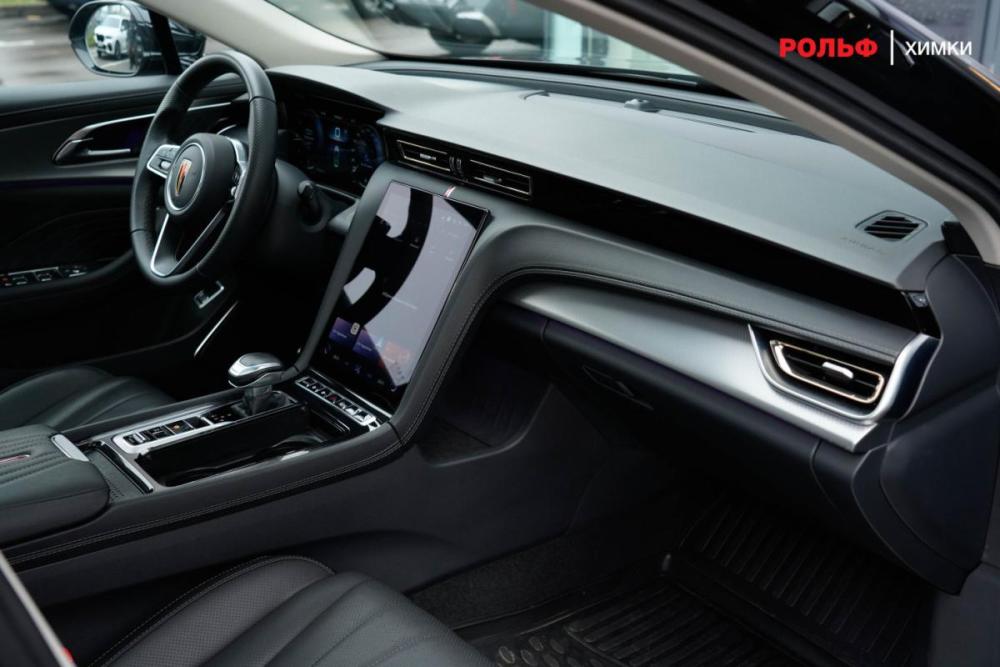 Hongqi H5 II Химки  - изображение 19