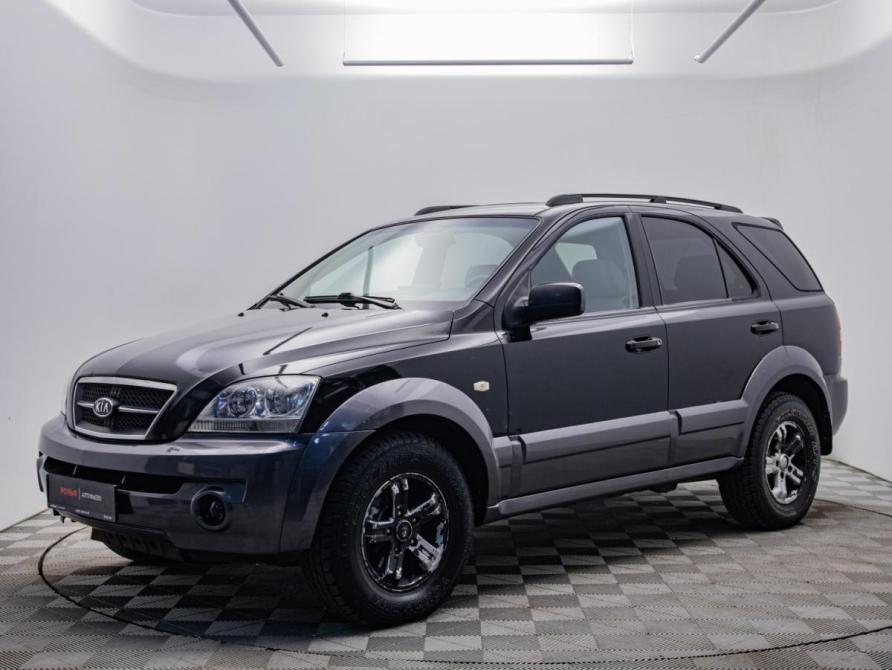 Kia Sorento I Москва  - изображение 1