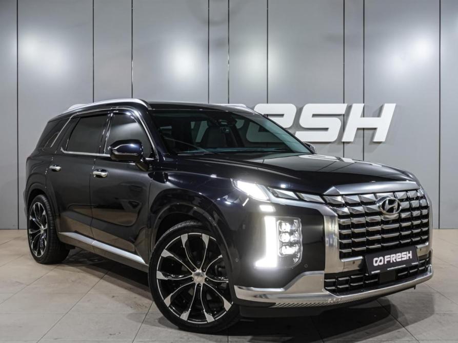 Hyundai Palisade I Рестайлинг Воронеж  - изображение 6