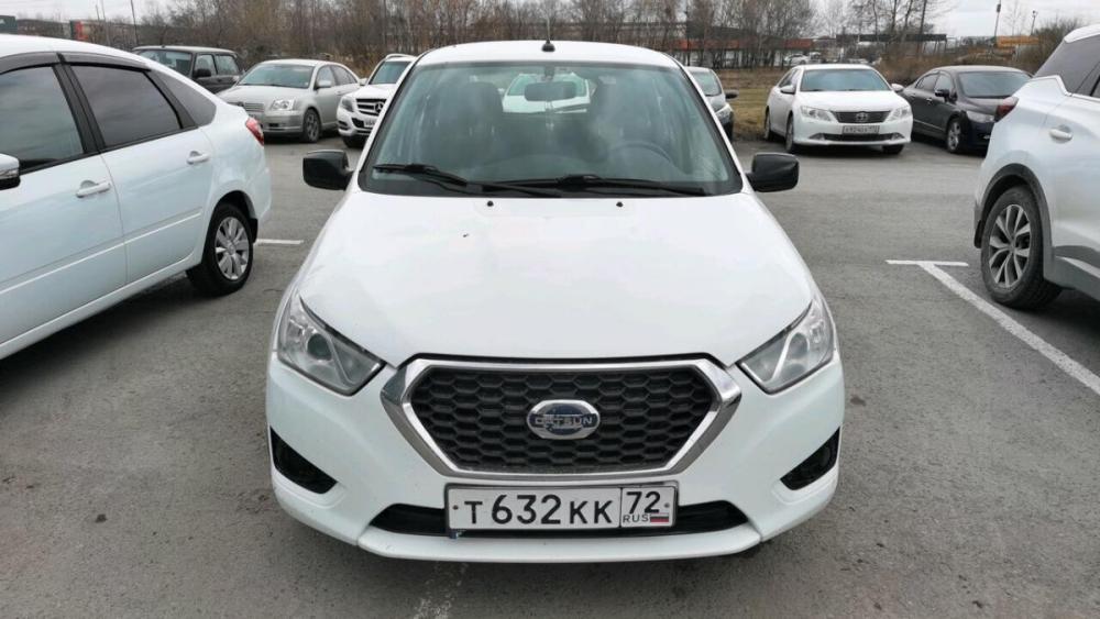 Datsun mi-DO Тюмень  - изображение 1