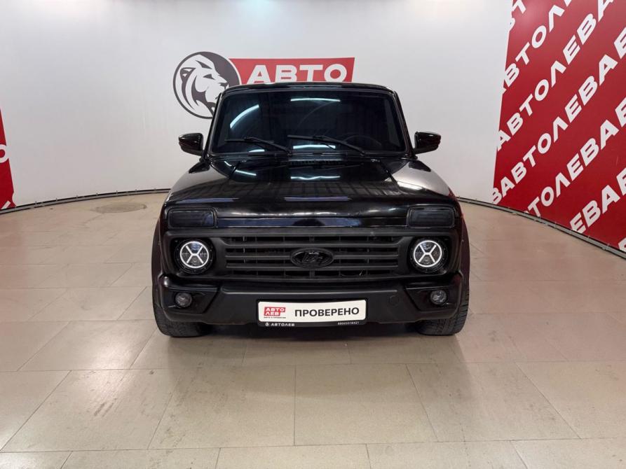 Lada (ВАЗ) 2121 (4x4) I Рестайлинг Новочеркасск  - изображение 3