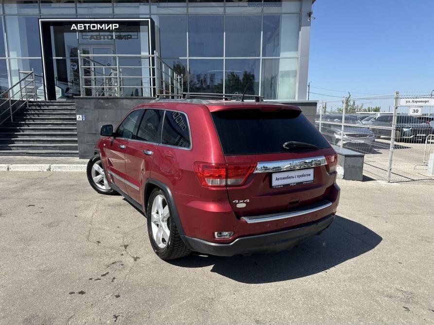 Jeep Grand Cherokee IV (WK2) Саратов  - изображение 7