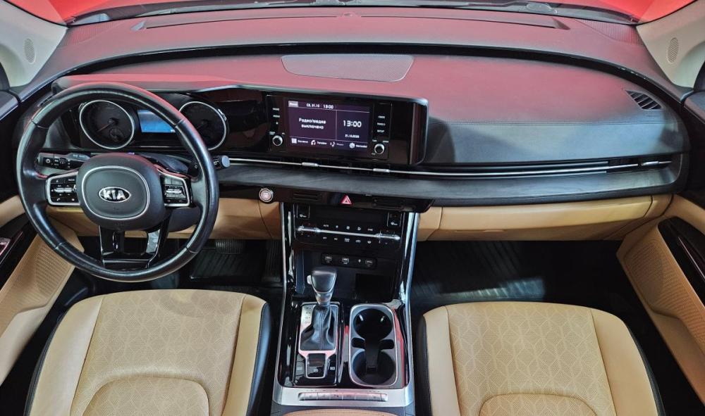 Kia Carnival IV Вологда  - изображение 9