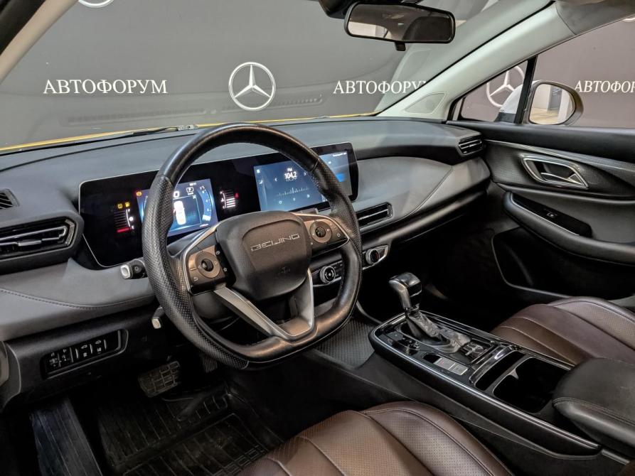 BAIC U5 Plus Москва  - изображение 15