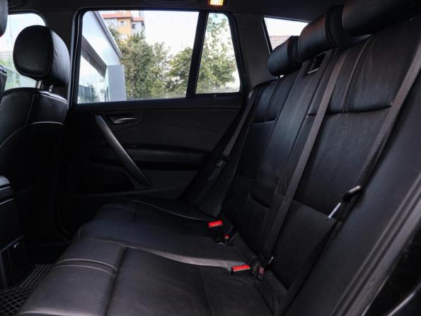 BMW X3 I (E83) Рестайлинг с пробегом 2010 года, цена 1 000 000 рублей, 239306 км, внедорожник, Автокод Объявления