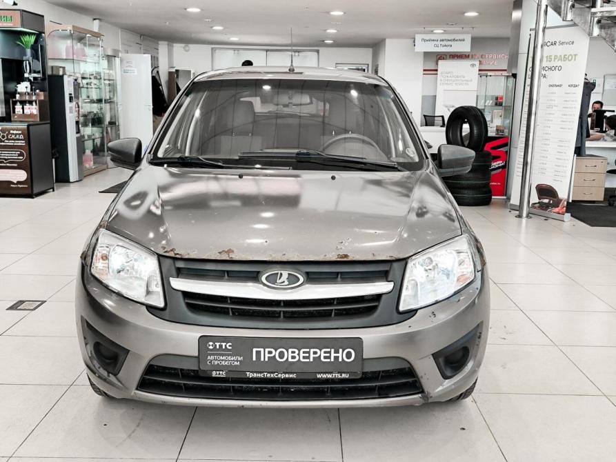 Lada (ВАЗ) Granta I Казань  - изображение 2