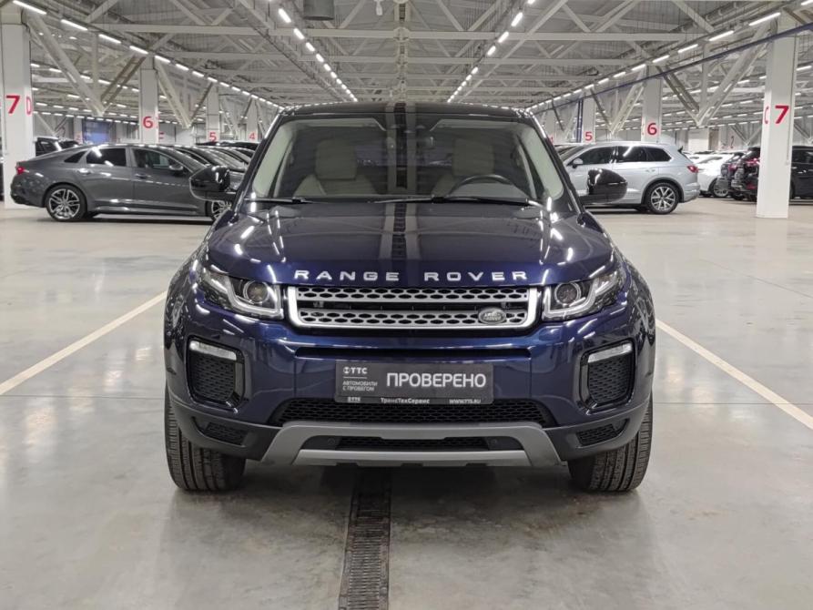Land Rover Range Rover Evoque I Рестайлинг Казань  - изображение 2