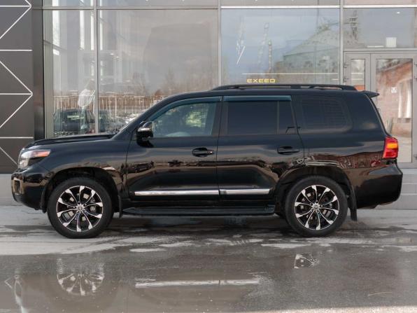 Toyota Land Cruiser 200 Series Рестайлинг 1 с пробегом 2012 года, цена 3 675 000 рублей, 160465 км, внедорожник, Автокод Объявления