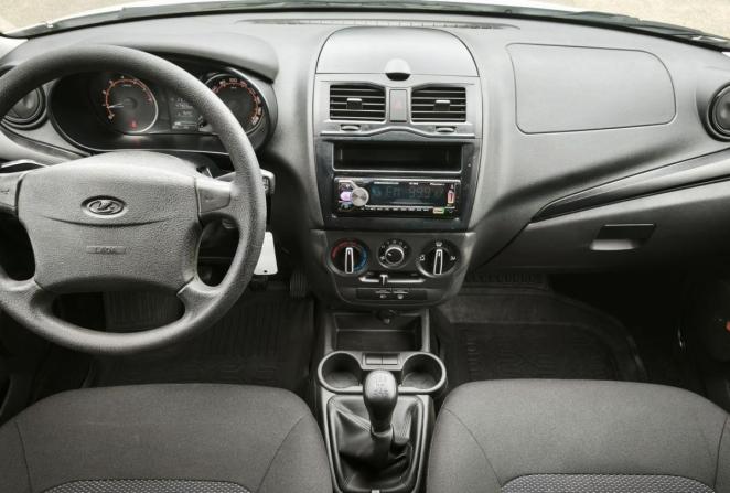 Lada (ВАЗ) Granta I Рестайлинг с пробегом 2025 года, цена 888 000 рублей, 47407 км, лифтбек, Автокод Объявления