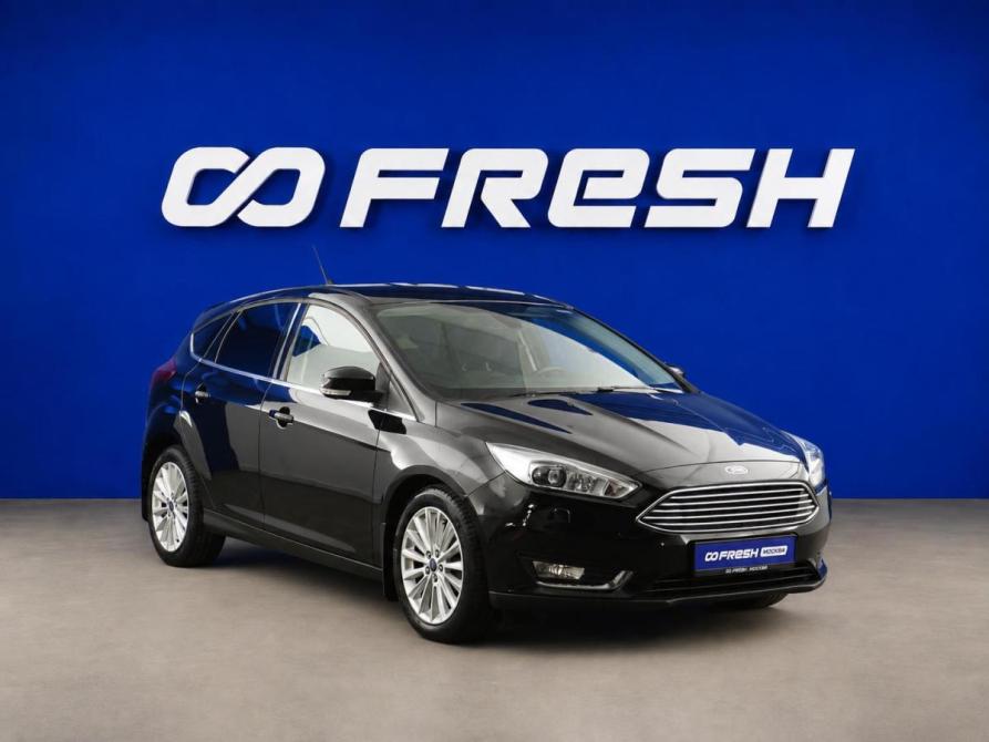 Ford Focus III Рестайлинг Москва  - изображение 1