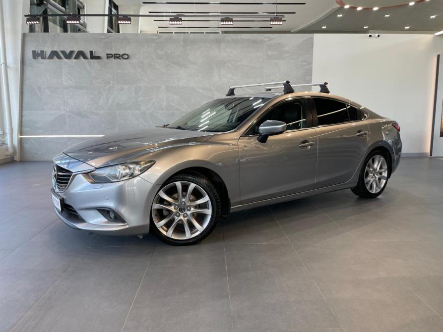 Mazda 6 III (GJ) Стерлитамак  - изображение 1