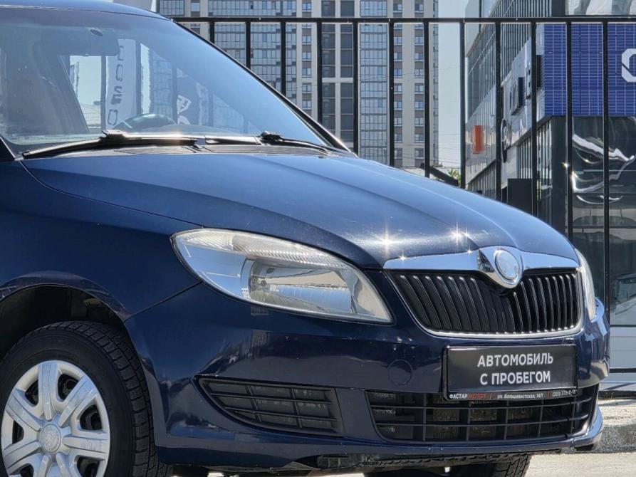 Skoda Fabia II Новосибирск  - изображение 9