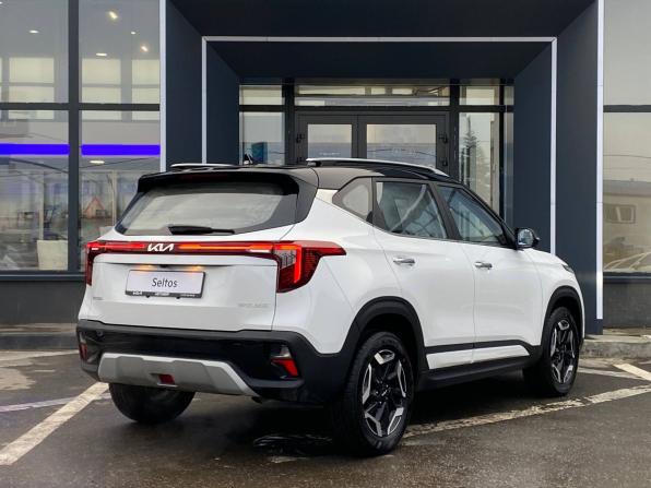 Новый Kia Seltos I Рестайлинг 2026 года, цена 3 100 000 рублей, внедорожник, Автокод Объявления