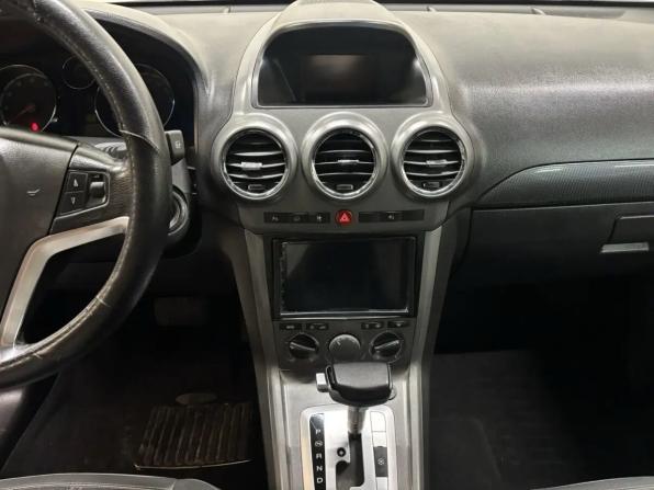 Opel Antara I с пробегом 2011 года, цена 759 000 рублей, 215000 км, внедорожник, Автокод Объявления