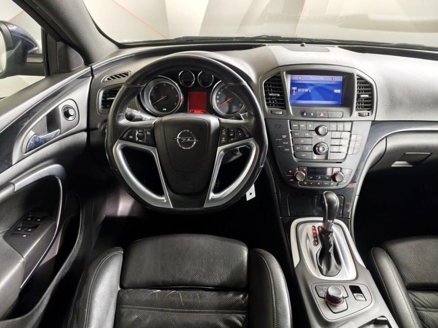Opel Insignia I Москва  - изображение 20