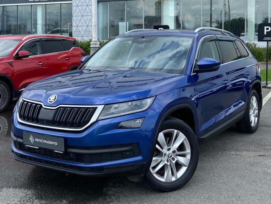 Skoda Kodiaq I Москва  - изображение 1
