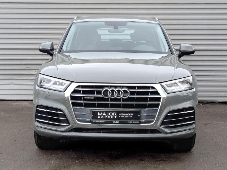 Audi Q5 II (FY) Москва  - изображение 2