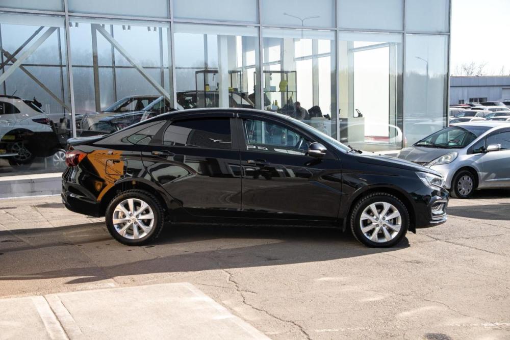 Lada (ВАЗ) Vesta I Рестайлинг (NG) Иркутск  - изображение 6