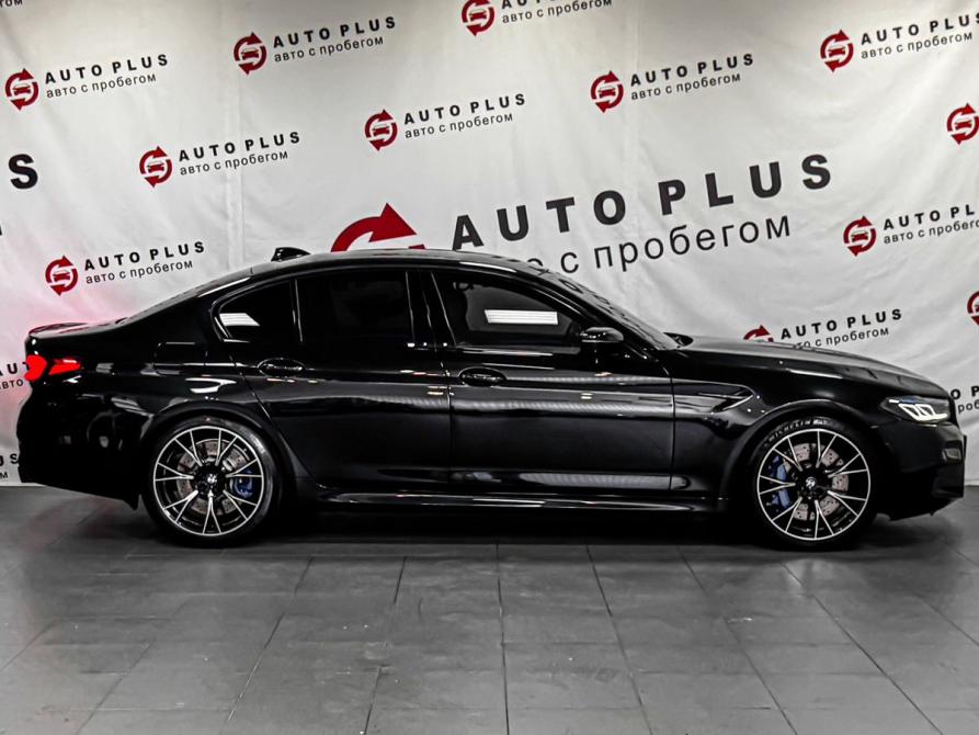 BMW M5 VI (F90) Рестайлинг Минеральные Воды  - изображение 5