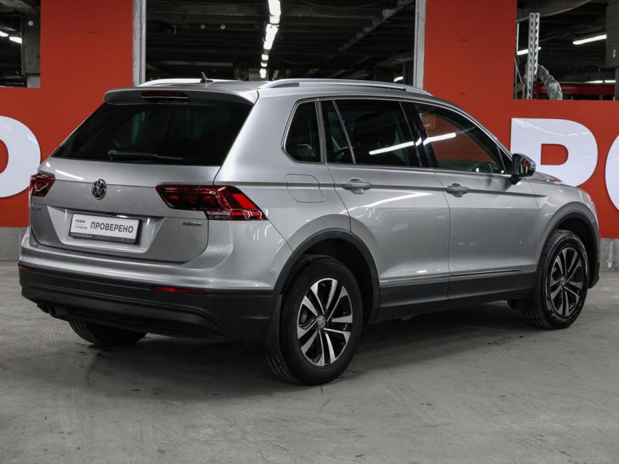Volkswagen Tiguan II Москва  - изображение 6
