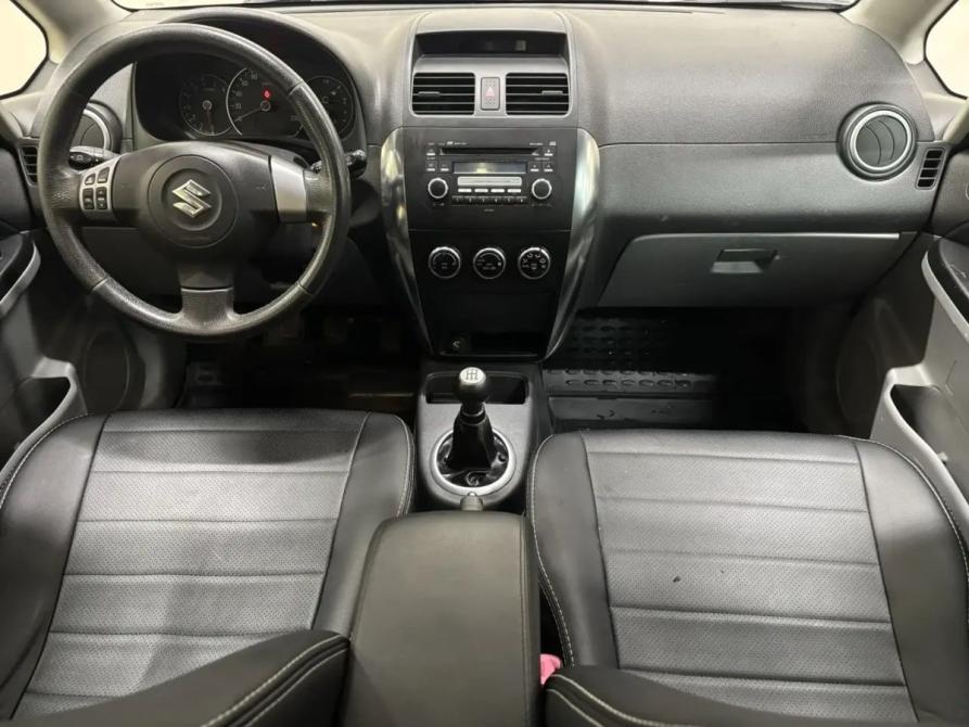 Suzuki SX4 I (Classic) Саратов  - изображение 7