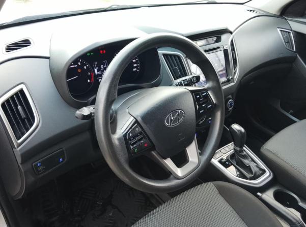 Hyundai Creta I с пробегом 2018 года, цена 1 579 000 рублей, 143800 км, внедорожник, Автокод Объявления