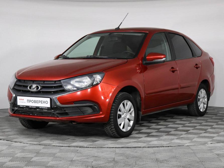 Lada (ВАЗ) Granta I Рестайлинг Химки  - изображение 1