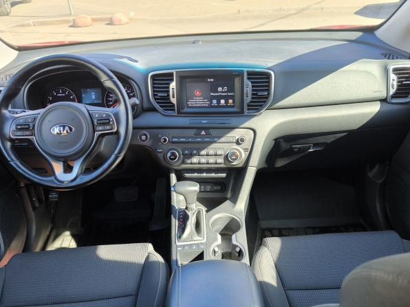 Kia Sportage IV с пробегом 2017 года, цена 2 150 000 рублей, 122107 км, внедорожник, Автокод Объявления