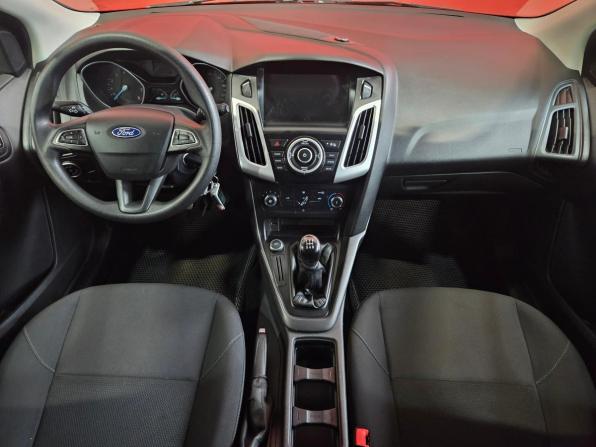 Ford Focus III Рестайлинг с пробегом 2016 года, цена 830 000 рублей, 190863 км, хэтчбек, Автокод Объявления