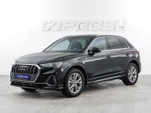 Audi Q3 II (F3) с пробегом 2019 года, цена 3 749 444 рубля, 101197 км, внедорожник, Автокод Объявления