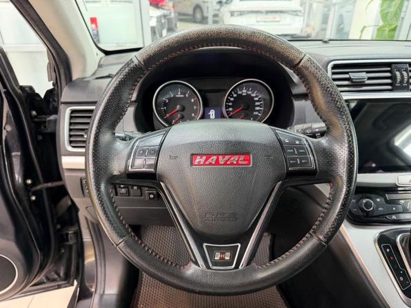 Haval H6 I с пробегом 2016 года, цена 1 280 000 рублей, 178100 км, внедорожник, Автокод Объявления