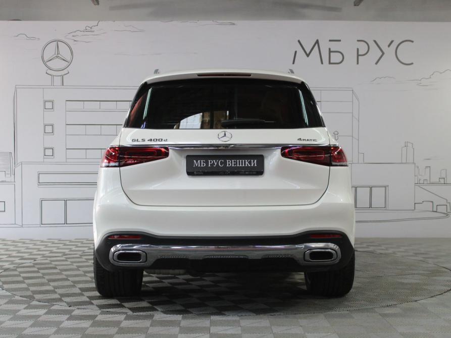 Mercedes-Benz GLS II (X167) Москва  - изображение 8
