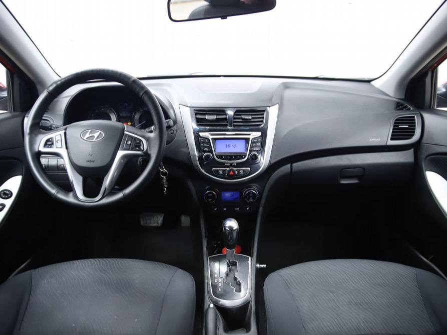 Hyundai Solaris I Уфа  - изображение 15