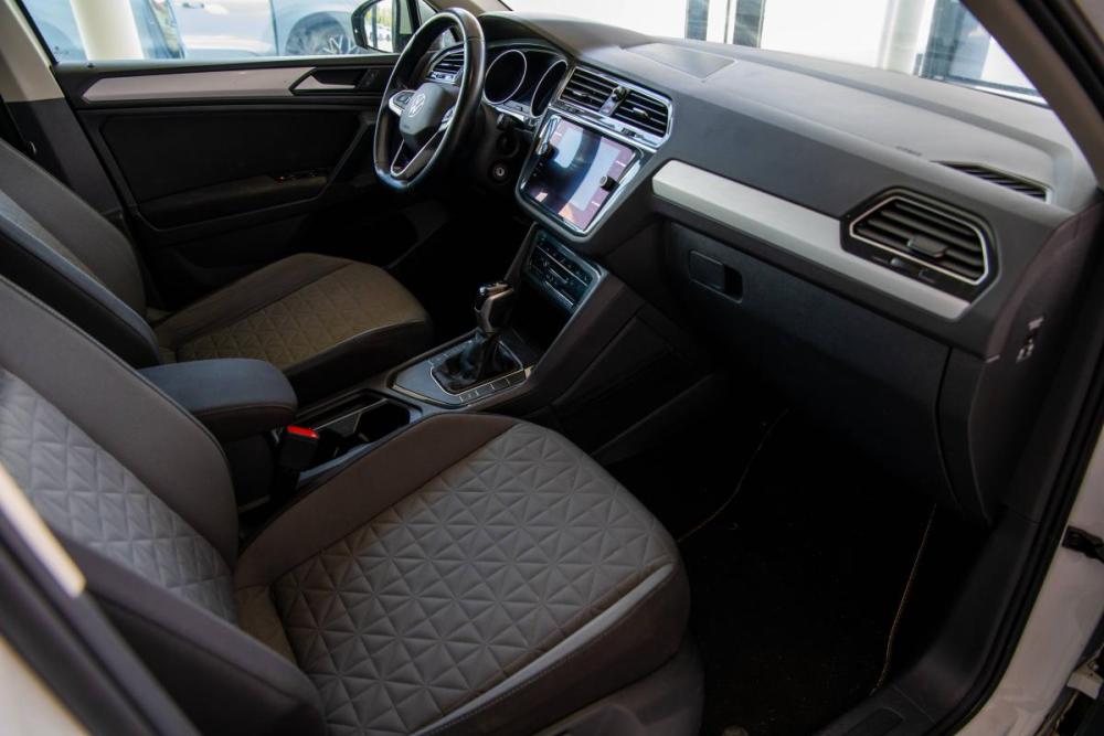 Volkswagen Tiguan II Рестайлинг Ростов-на-Дону  - изображение 7