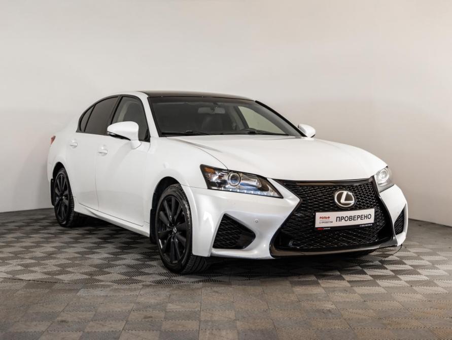 Lexus GS IV Санкт-Петербург  - изображение 3