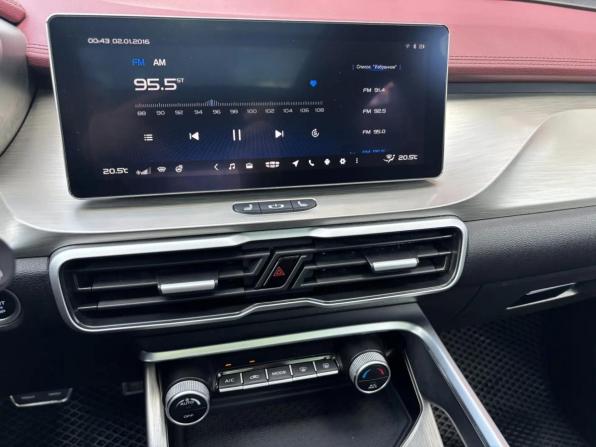 Geely Coolray I с пробегом 2023 года, цена 1 780 000 рублей, 73825 км, внедорожник, Автокод Объявления