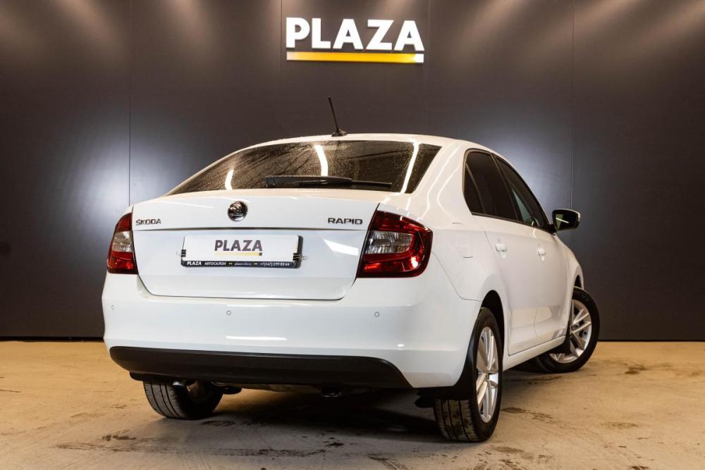Skoda Rapid I Рестайлинг Уфа  - изображение 4
