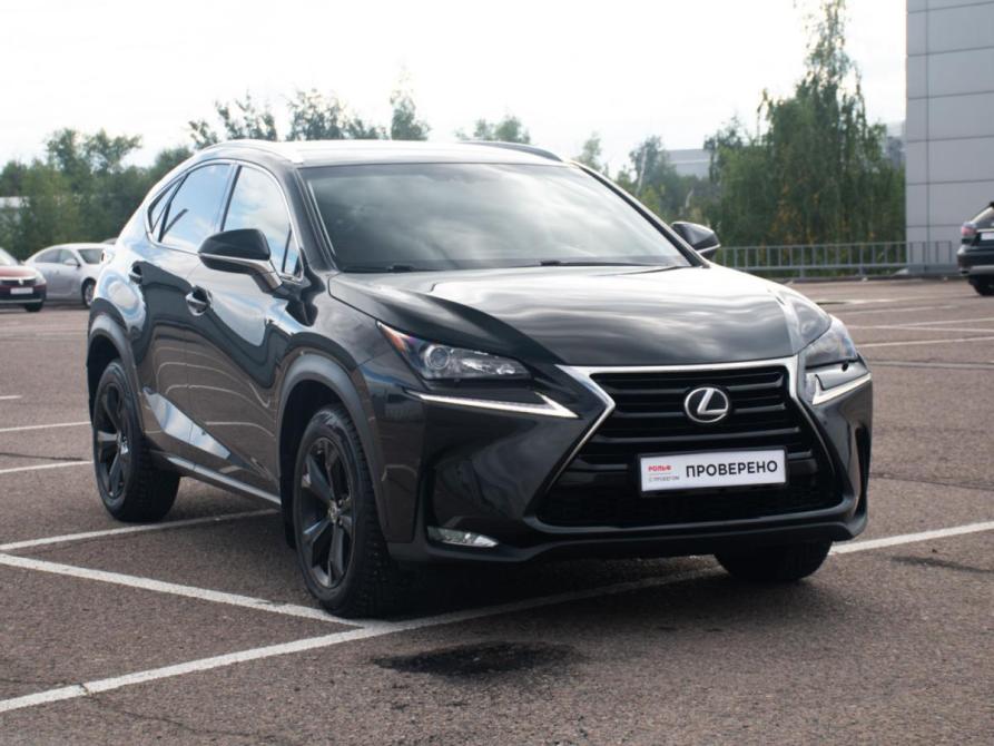 Lexus NX I Москва  - изображение 3