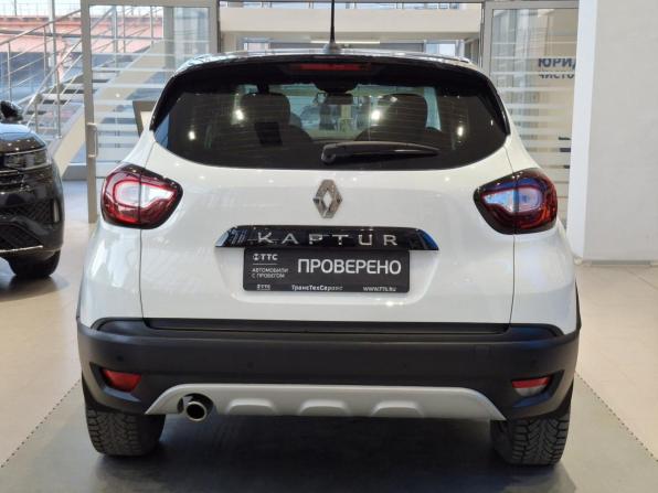 Renault Kaptur I Рестайлинг с пробегом 2020 года, цена 1 493 000 рублей, 100121 км, внедорожник, Автокод Объявления