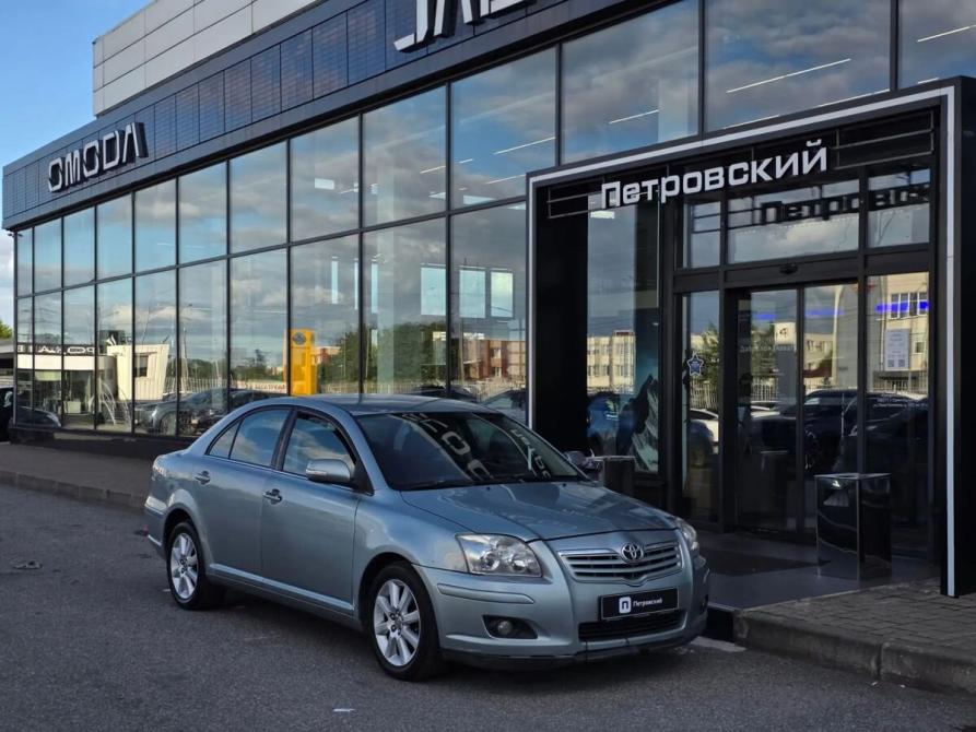 Toyota Avensis II Рестайлинг Санкт-Петербург  - изображение 1