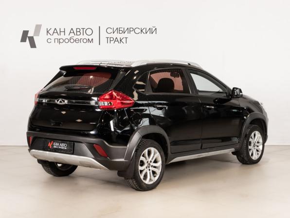 Chery Tiggo 2 I с пробегом 2017 года, цена 828 400 рублей, 113380 км, внедорожник, Автокод Объявления
