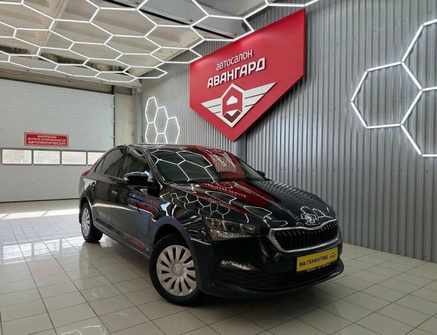 Skoda Rapid II Альметьевск  - изображение 1